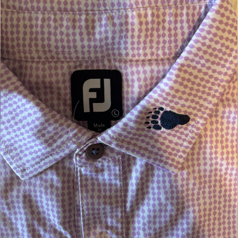 Men’s FootJoy polo